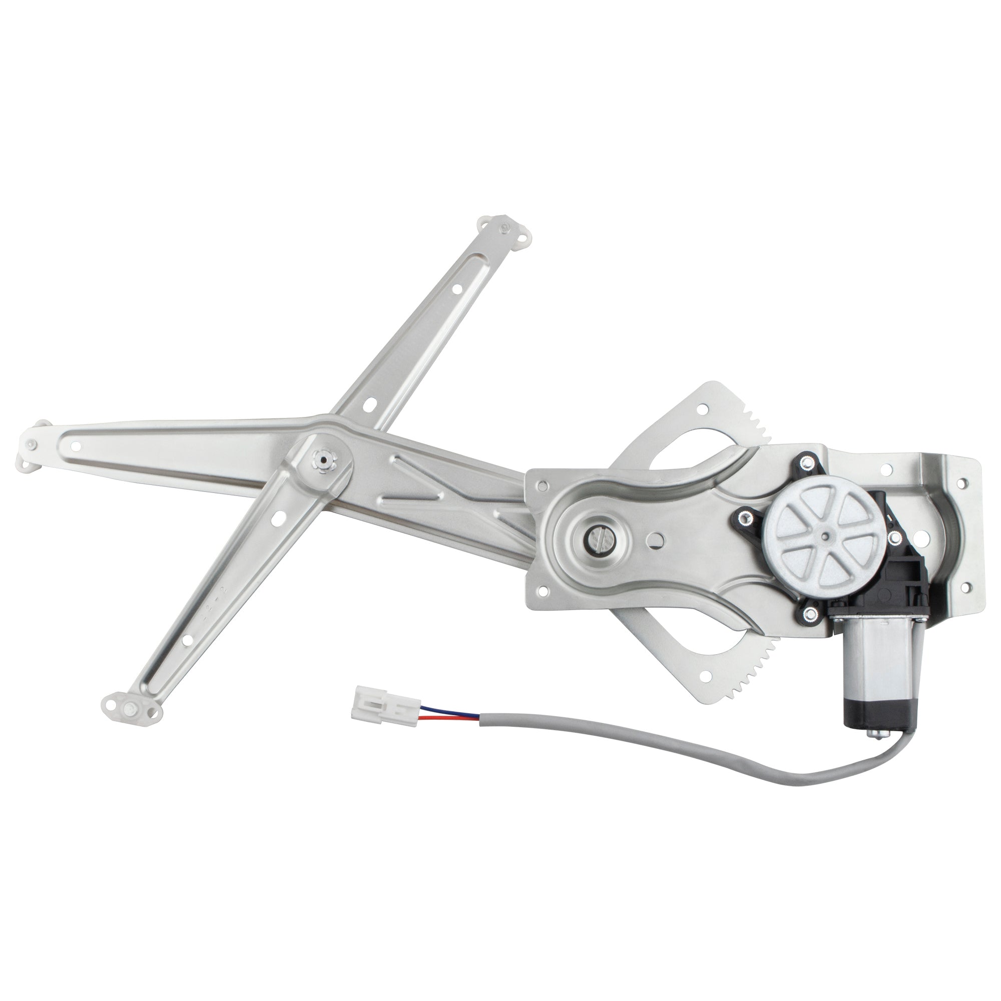 BOXI Front Right Side Window Regulator with Motor Fit for Holden Commodore VT VX VY VZ 1997 1998
