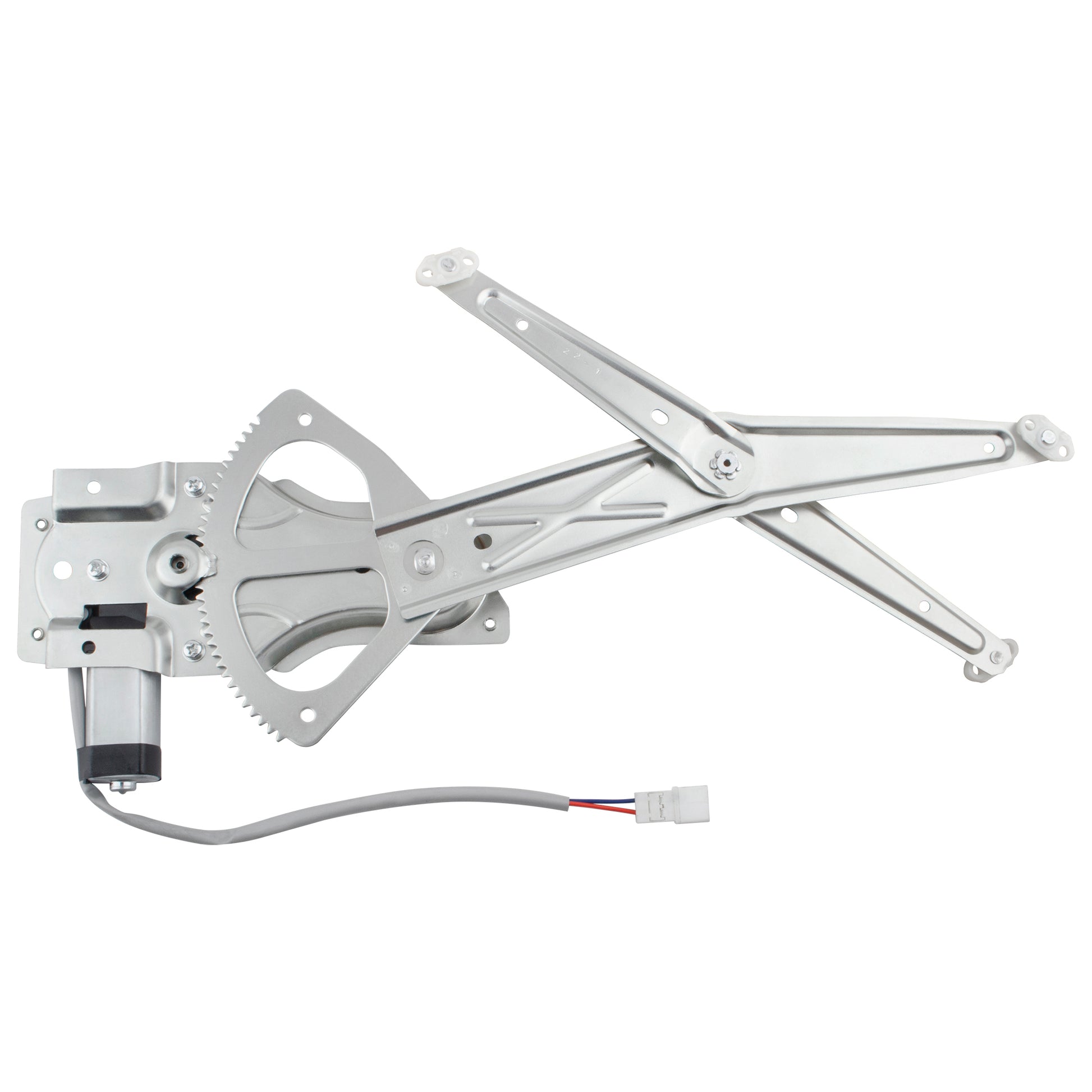 BOXI Front Right Side Window Regulator with Motor Fit for Holden Commodore VT VX VY VZ 1997 1998 — product photo 2
