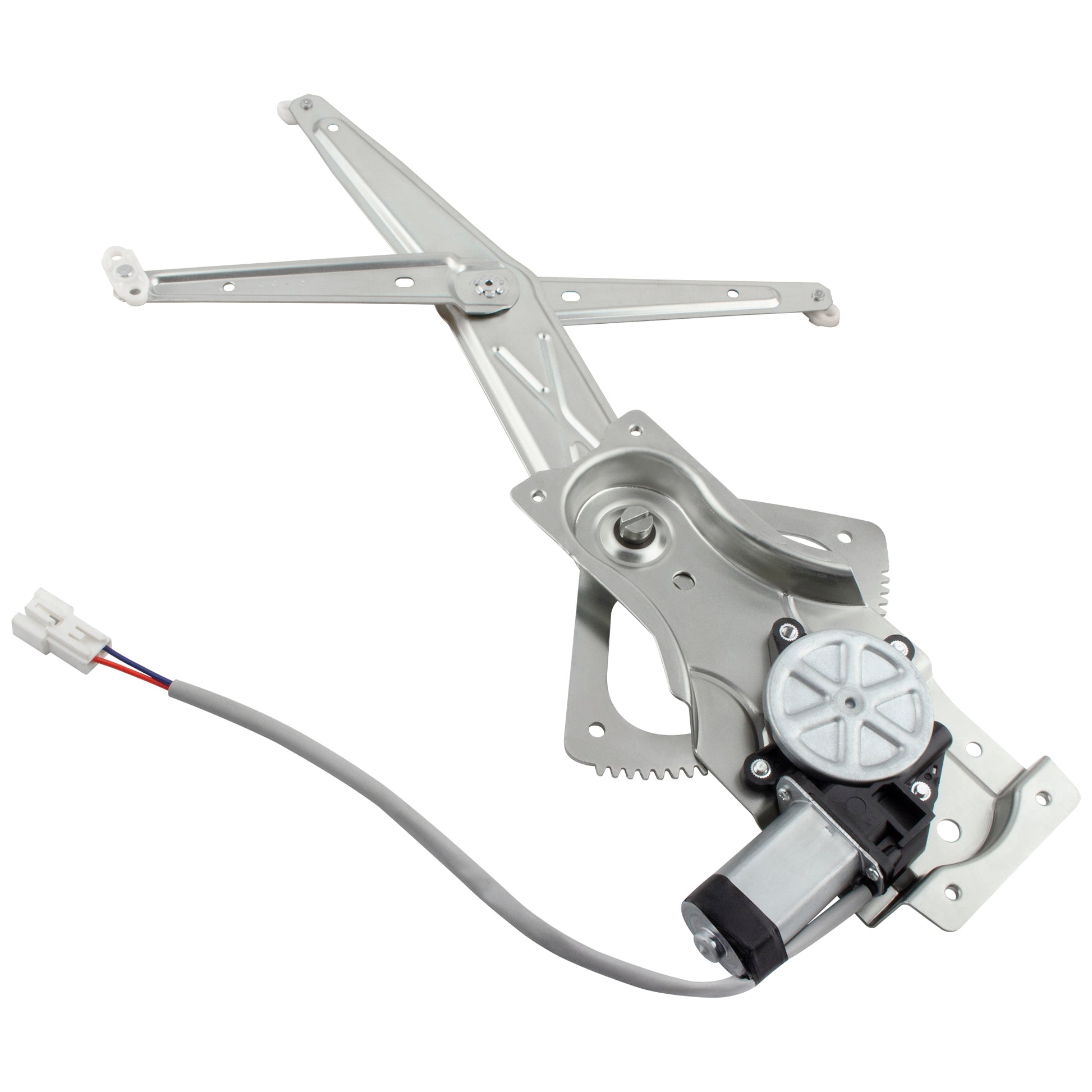 BOXI Front Right Side Window Regulator with Motor Fit for Holden Commodore VT VX VY VZ 1997 1998 — product photo 3