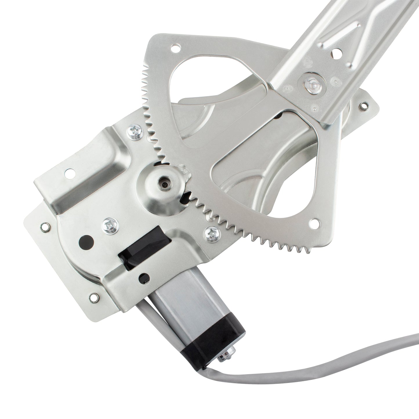 BOXI Front Right Side Window Regulator with Motor Fit for Holden Commodore VT VX VY VZ 1997 1998 — product photo 4