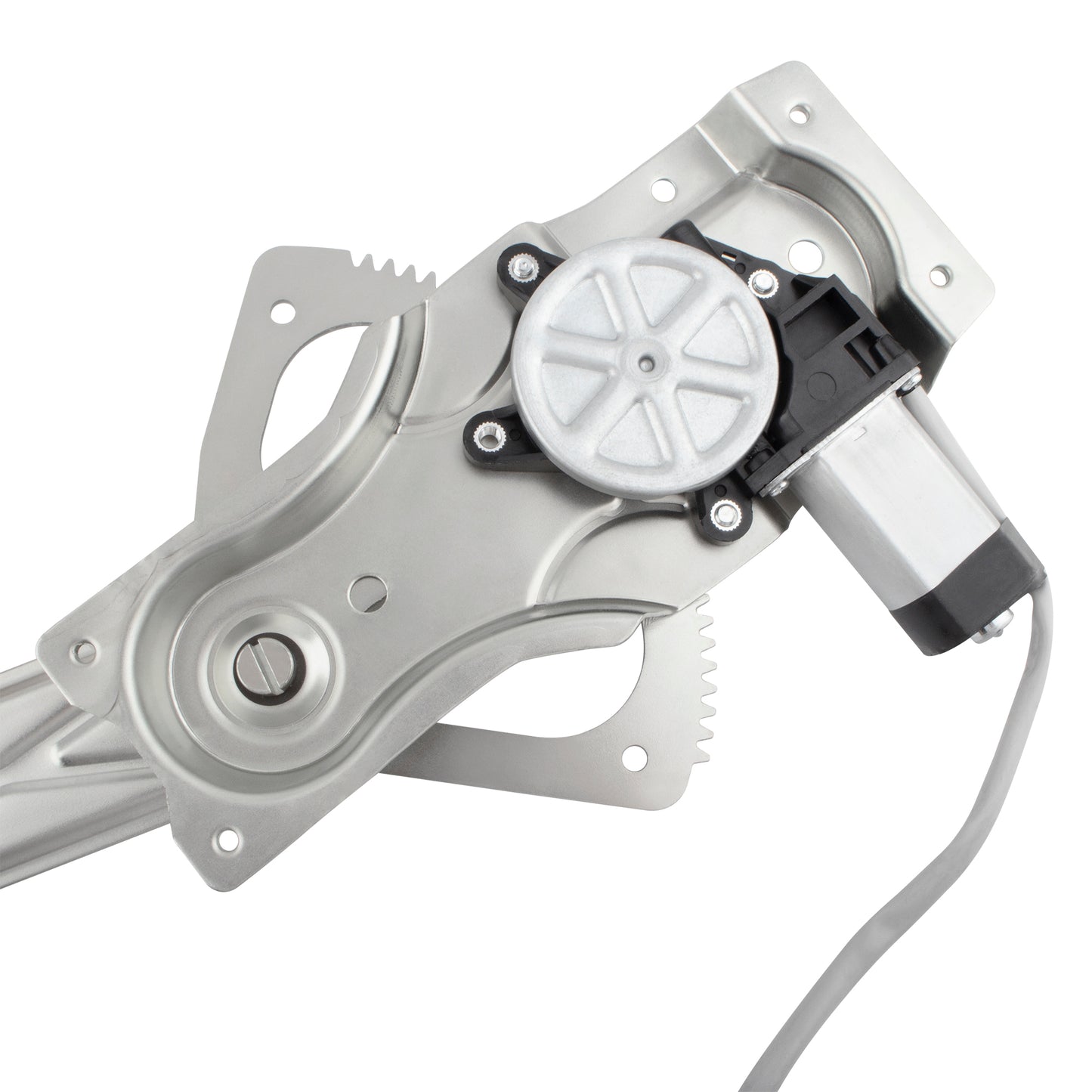 BOXI Front Right Side Window Regulator with Motor Fit for Holden Commodore VT VX VY VZ 1997 1998 — product photo 5