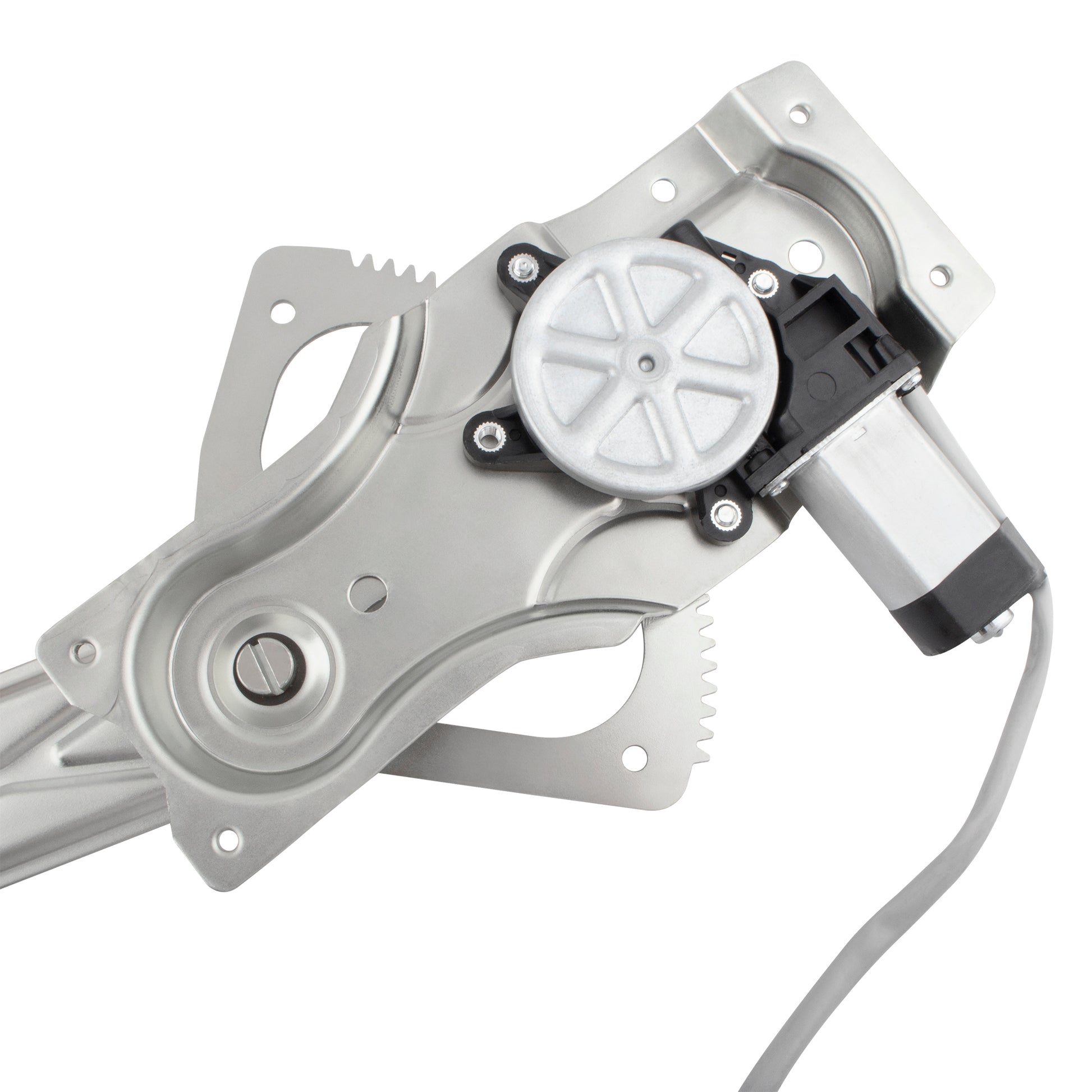 BOXI Front Right Side Window Regulator with Motor Fit for Holden Commodore VT VX VY VZ 1997 1998 — product photo 5