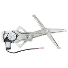 BOXI Front Left Side Window Regulator with Motor Fit for Holden Commodore VT VX VY VZ 1997 1998