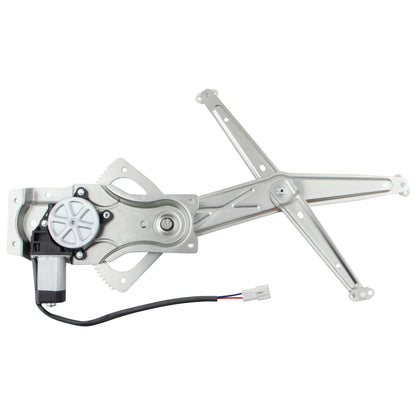 BOXI Front Left Side Window Regulator with Motor Fit for Holden Commodore VT VX VY VZ 1997 1998