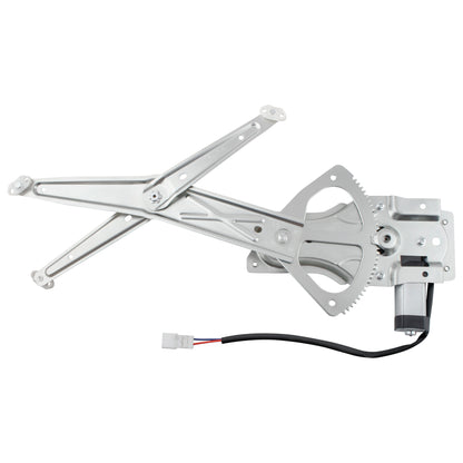 BOXI Front Left Side Window Regulator with Motor Fit for Holden Commodore VT VX VY VZ 1997 1998 — product photo 2