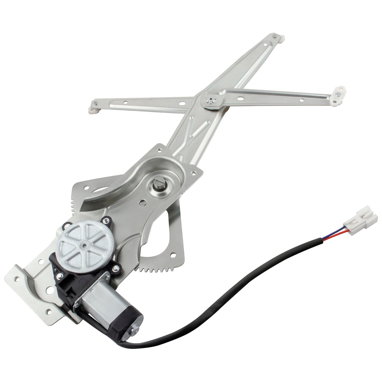 BOXI Front Left Side Window Regulator with Motor Fit for Holden Commodore VT VX VY VZ 1997 1998 — product photo 3