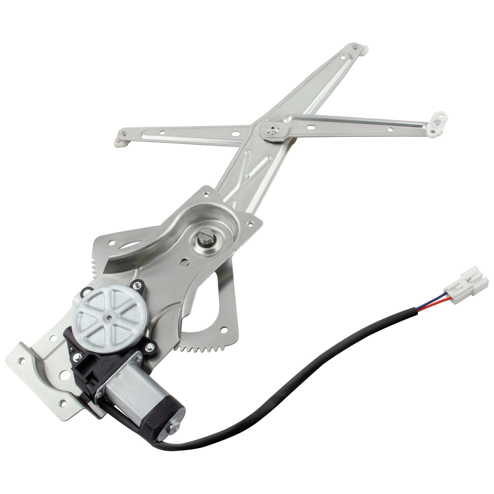 BOXI Front Left Side Window Regulator with Motor Fit for Holden Commodore VT VX VY VZ 1997 1998 — product photo 3