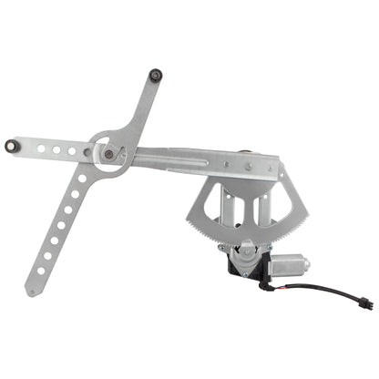 BOXI 741-654 Front Passenger Side Power Window Regulator with Motor Fit for Cadillac for Chevrolet — product photo 2