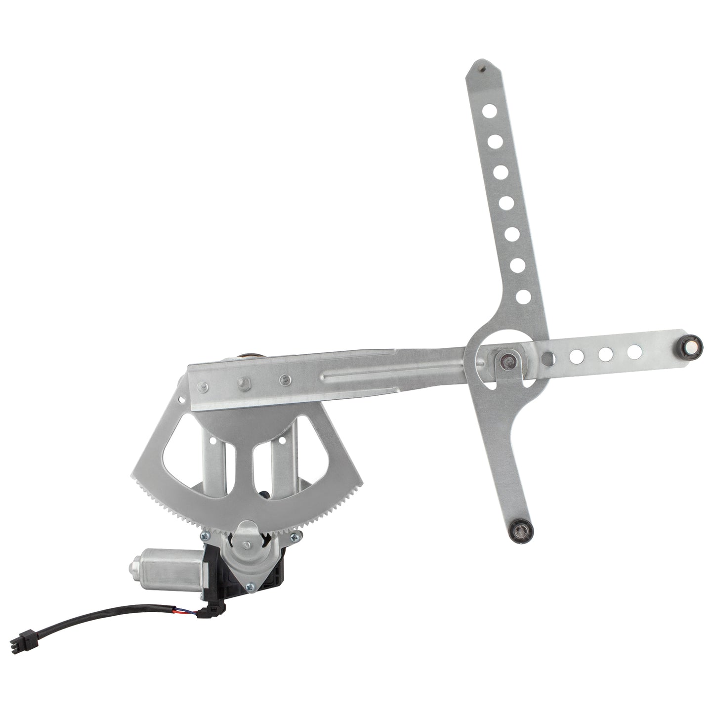 BOXI 741-655 Front Left Driver Side Power Window Regulator with Motor Fit for Cadillac — product photo 2