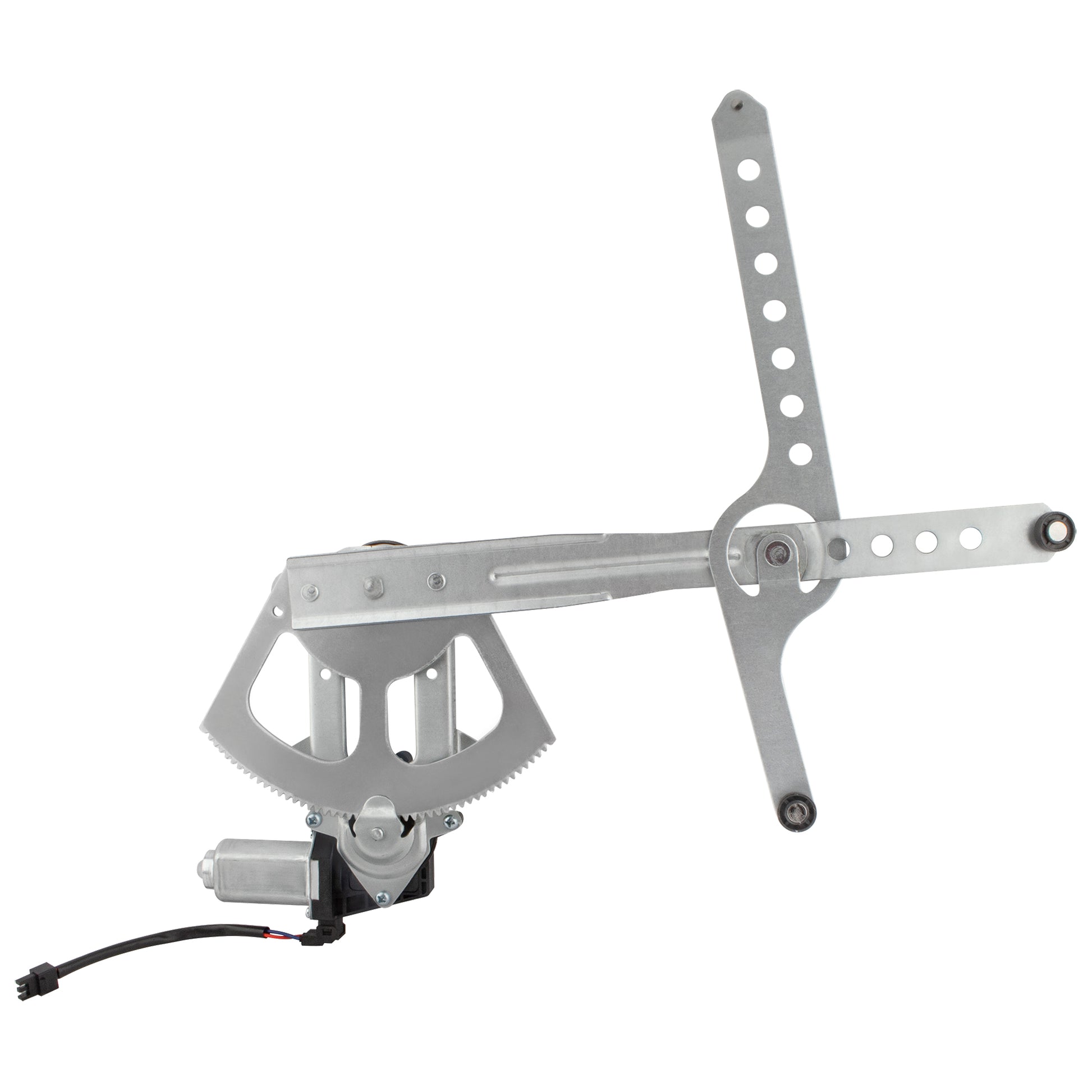 BOXI 741-655 Front Left Driver Side Power Window Regulator with Motor Fit for Cadillac — product photo 2