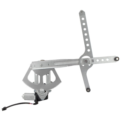 BOXI 741-655 Front Left Driver Side Power Window Regulator with Motor Fit for Cadillac — product photo 2