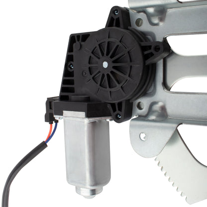 BOXI 741-655 Front Left Driver Side Power Window Regulator with Motor Fit for Cadillac — product photo 3
