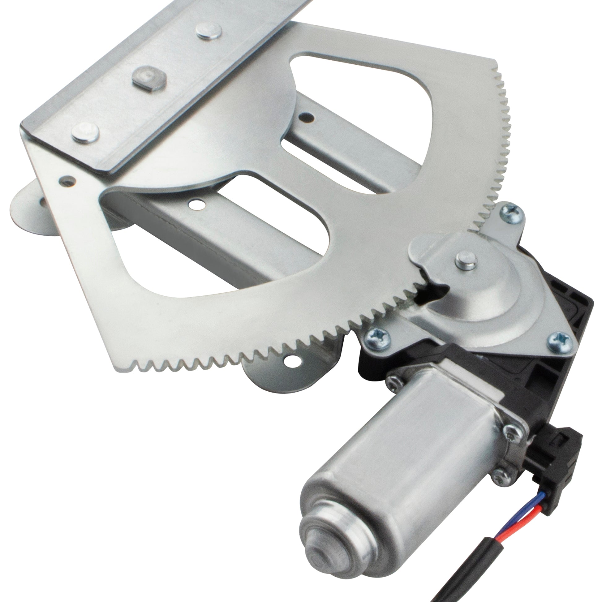 BOXI 741-655 Front Left Driver Side Power Window Regulator with Motor Fit for Cadillac — product photo 4