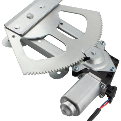 BOXI 741-655 Front Left Driver Side Power Window Regulator with Motor Fit for Cadillac — product photo 4