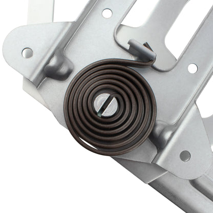 BOXI 741-655 Front Left Driver Side Power Window Regulator with Motor Fit for Cadillac — product photo 7