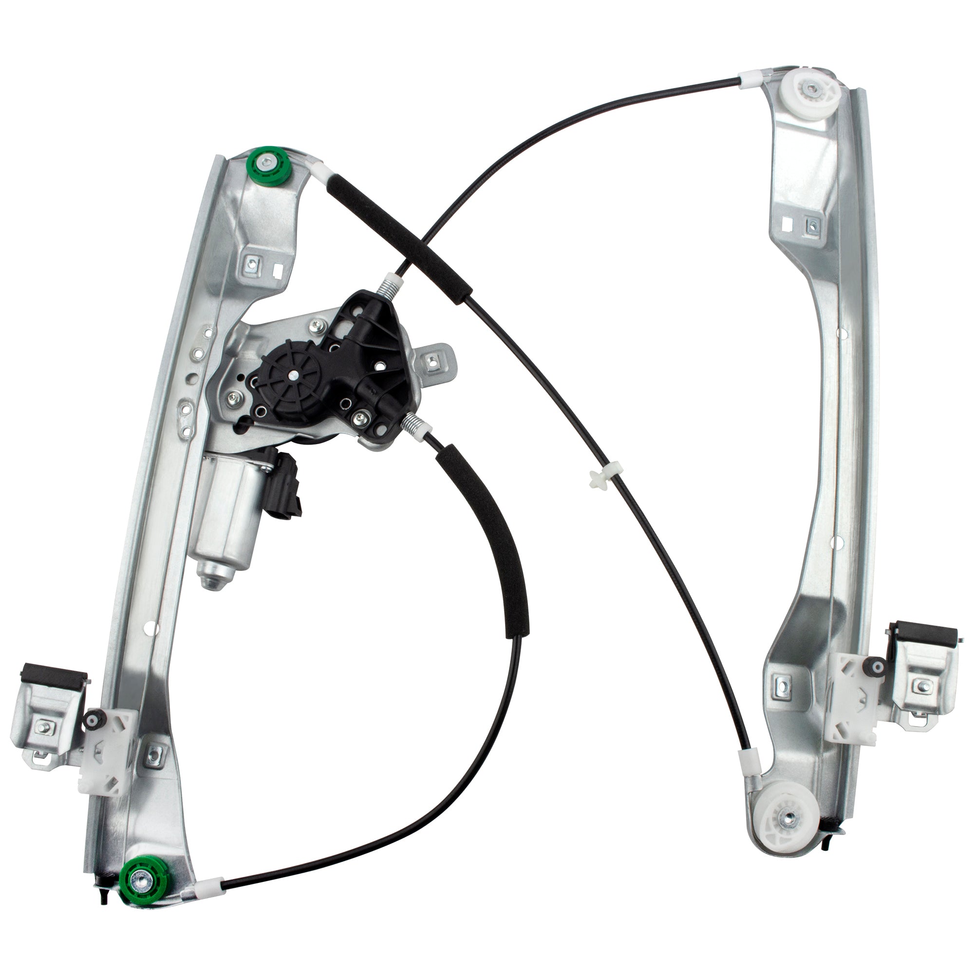BOXI 751-784 Front Left Driver Side Power Window Regulator with Motor Fit for Chevrolet Caprice