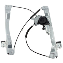 BOXI 751-784 Front Left Driver Side Power Window Regulator with Motor Fit for Chevrolet Caprice — product photo 2