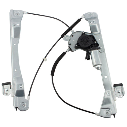 BOXI 751-784 Front Left Driver Side Power Window Regulator with Motor Fit for Chevrolet Caprice — product photo 2