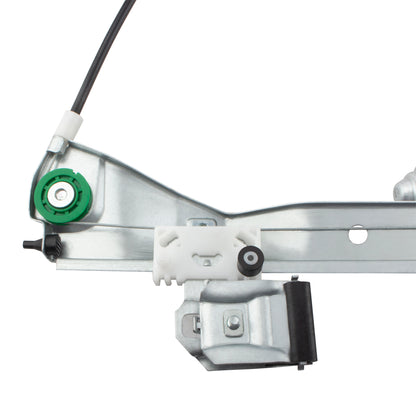 BOXI 751-785 Front Right Passenger Side Power Window Regulator with Motor Fit for Chevrolet Caprice — product photo 3