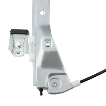 BOXI 751-785 Front Right Passenger Side Power Window Regulator with Motor Fit for Chevrolet Caprice — product photo 4