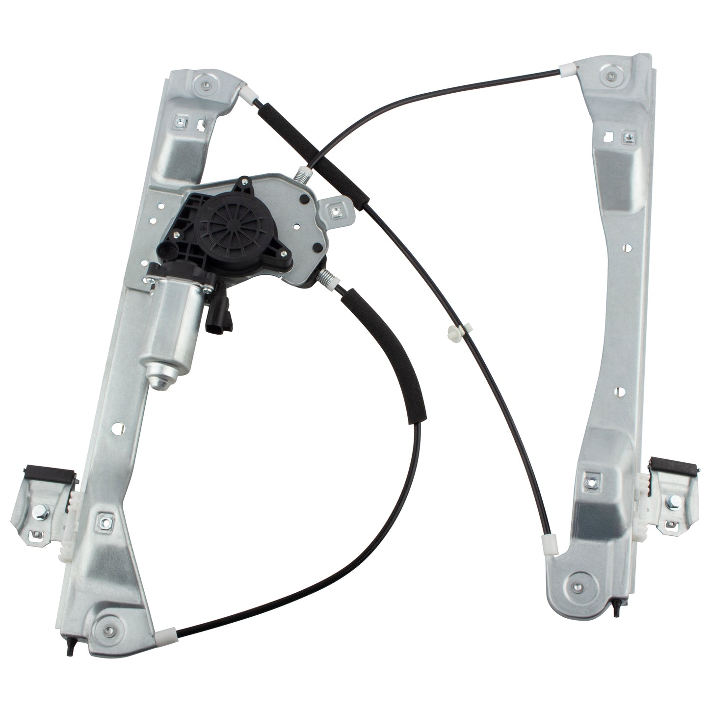 BOXI 751-785 Front Right Passenger Side Power Window Regulator with Motor Fit for Chevrolet Caprice — product photo 6