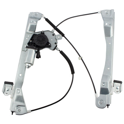 BOXI 751-785 Front Right Passenger Side Power Window Regulator with Motor Fit for Chevrolet Caprice — product photo 6