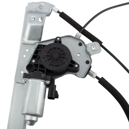 BOXI 751-785 Front Right Passenger Side Power Window Regulator with Motor Fit for Chevrolet Caprice — product photo 7