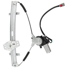 BOXI 741-766 Front Left Driver Side Power Window Regulator with Motor Fit for Honda Accord 1998