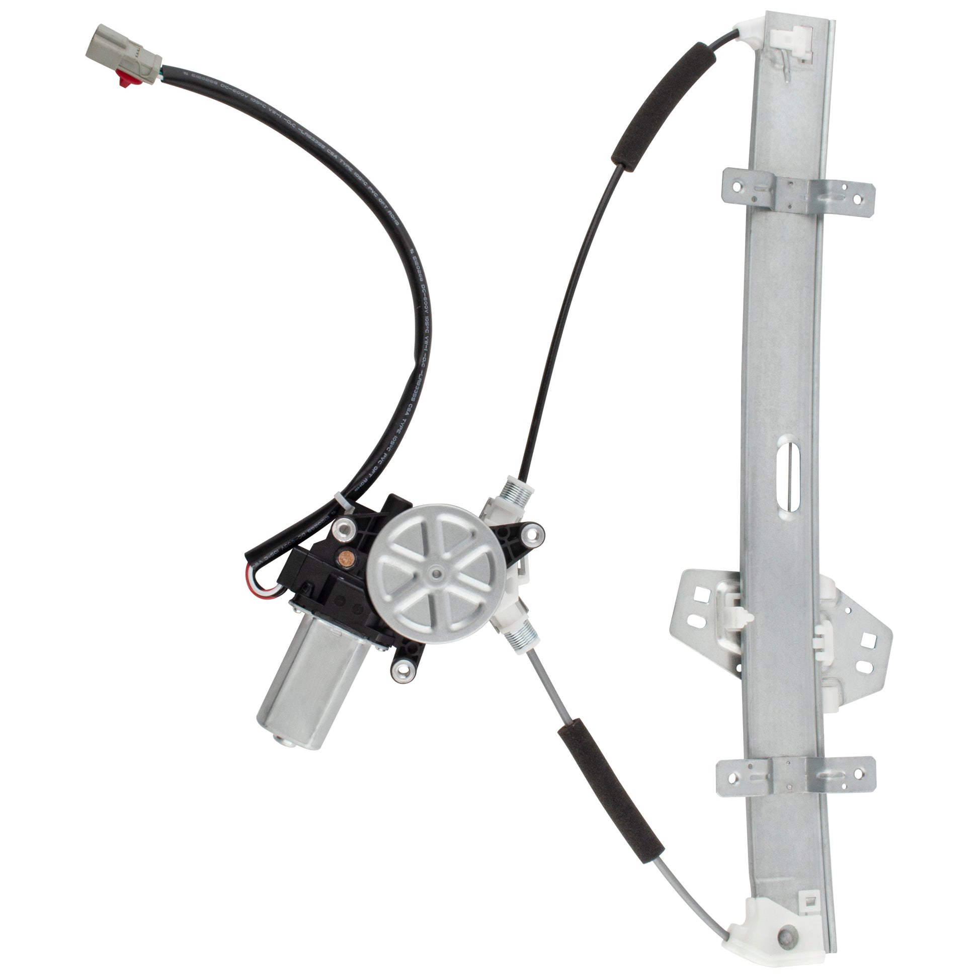 BOXI 741-766 Front Left Driver Side Power Window Regulator with Motor Fit for Honda Accord 1998 — product photo 2