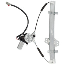 BOXI 741-766 Front Left Driver Side Power Window Regulator with Motor Fit for Honda Accord 1998 — product photo 2
