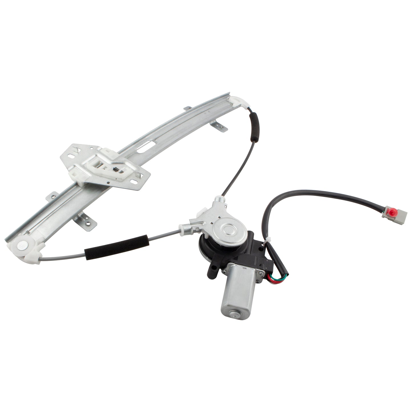 BOXI 741-766 Front Left Driver Side Power Window Regulator with Motor Fit for Honda Accord 1998 — product photo 3