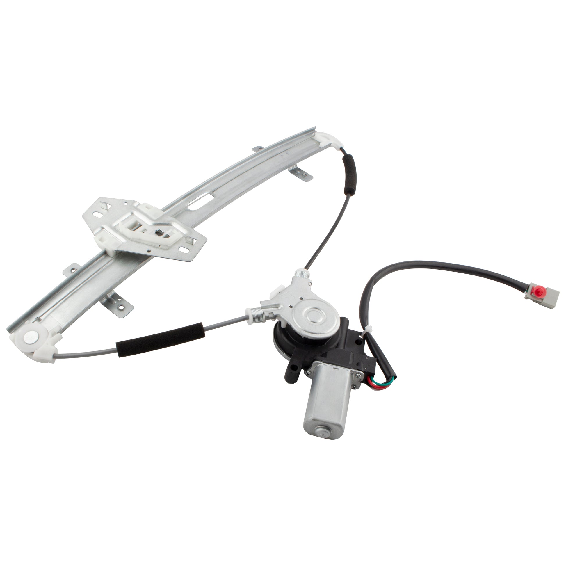 BOXI 741-766 Front Left Driver Side Power Window Regulator with Motor Fit for Honda Accord 1998 — product photo 3