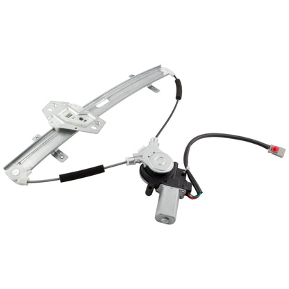 BOXI 741-766 Front Left Driver Side Power Window Regulator with Motor Fit for Honda Accord 1998 — product photo 3