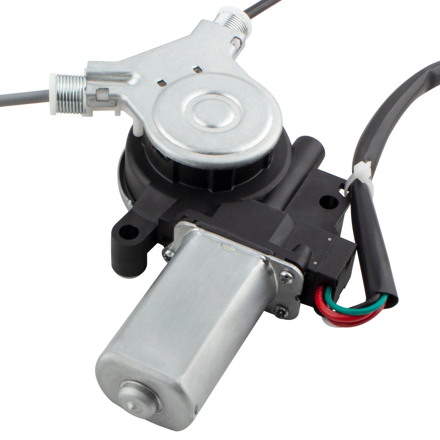BOXI 741-766 Front Left Driver Side Power Window Regulator with Motor Fit for Honda Accord 1998 — product photo 4