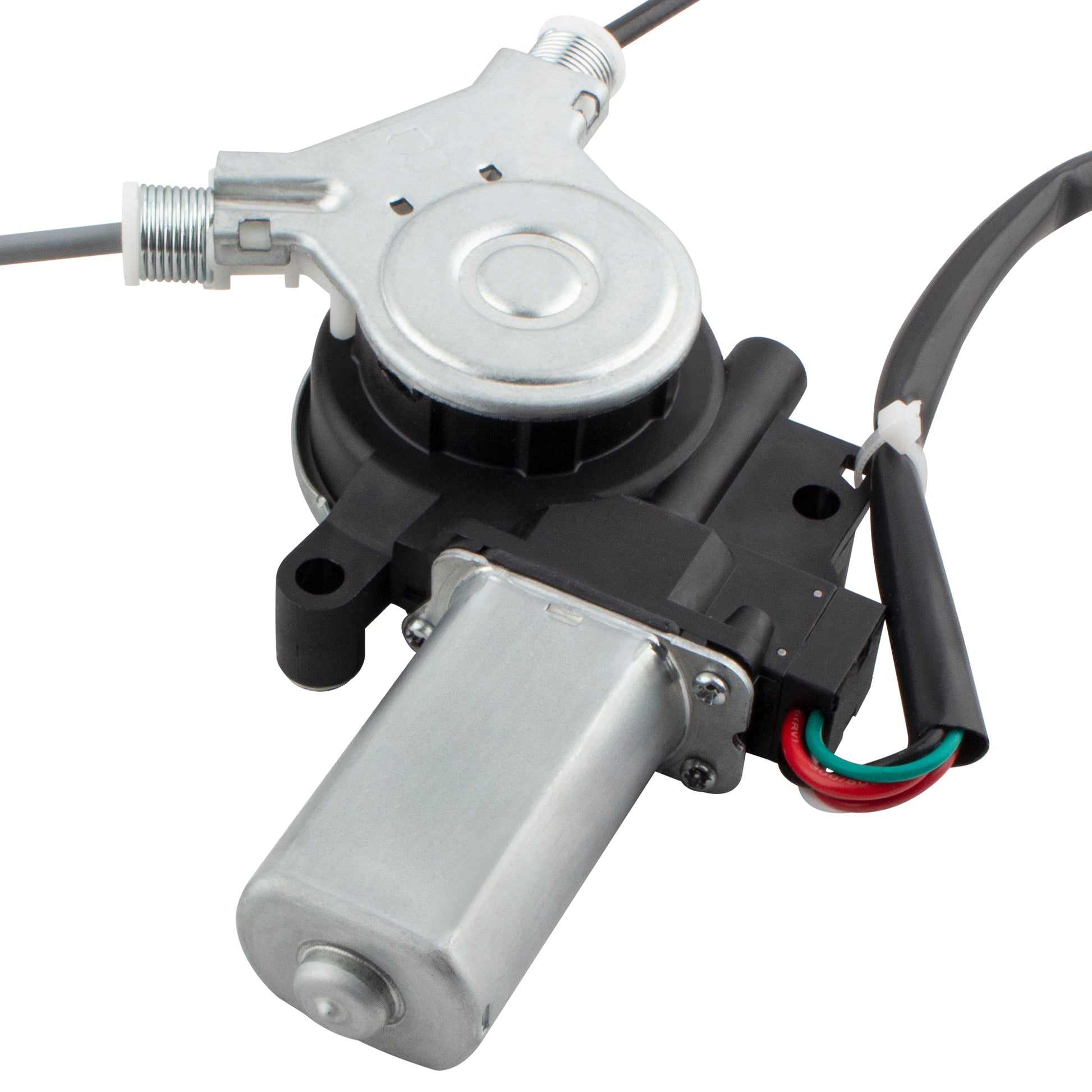 BOXI 741-766 Front Left Driver Side Power Window Regulator with Motor Fit for Honda Accord 1998 — product photo 4