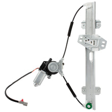 BOXI 741-767 Front Right Passenger Side Power Window Regulator with Motor Fit for Honda Accord 1998