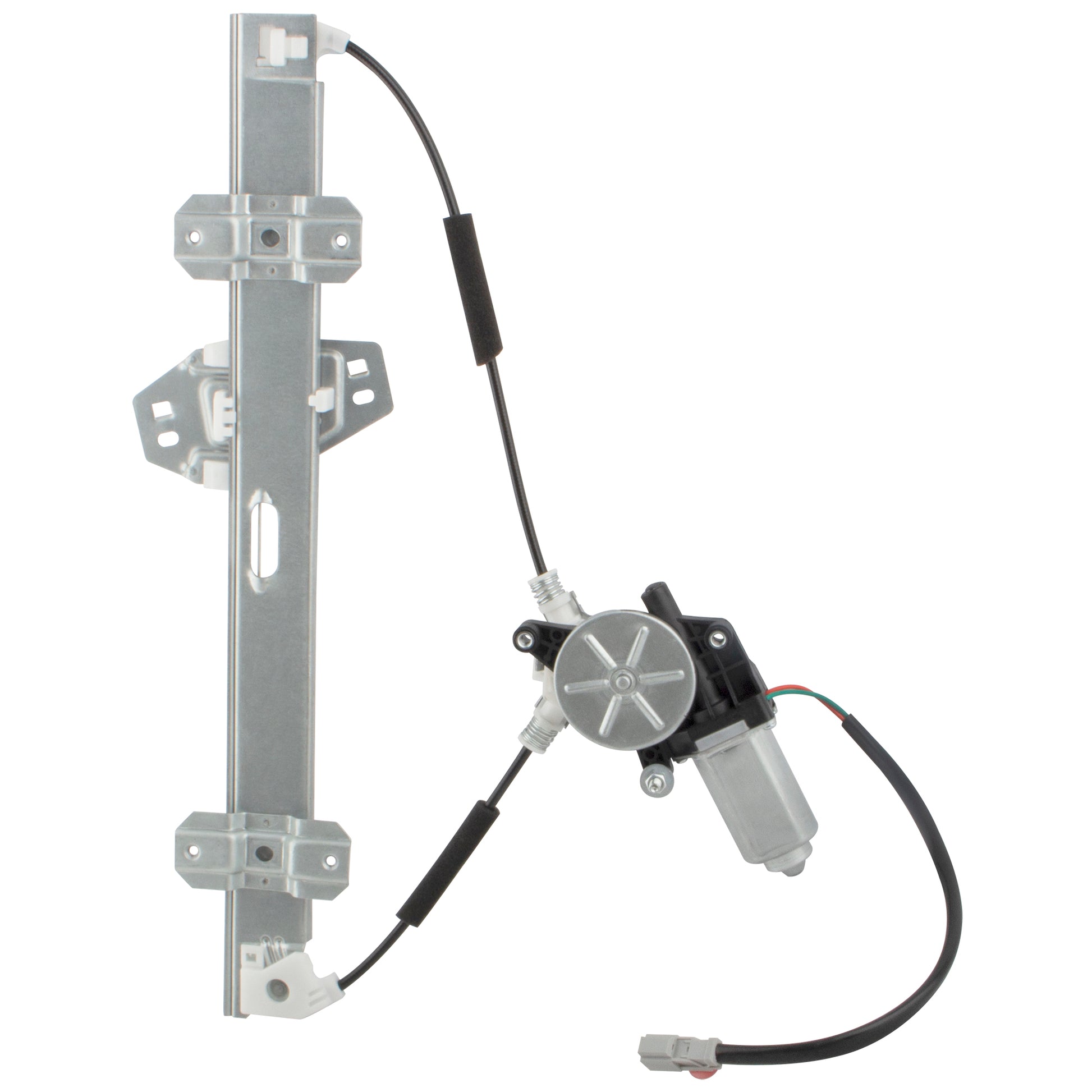 BOXI 741-767 Front Right Passenger Side Power Window Regulator with Motor Fit for Honda Accord 1998 — product photo 2