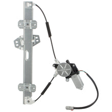 BOXI 741-767 Front Right Passenger Side Power Window Regulator with Motor Fit for Honda Accord 1998 — product photo 2