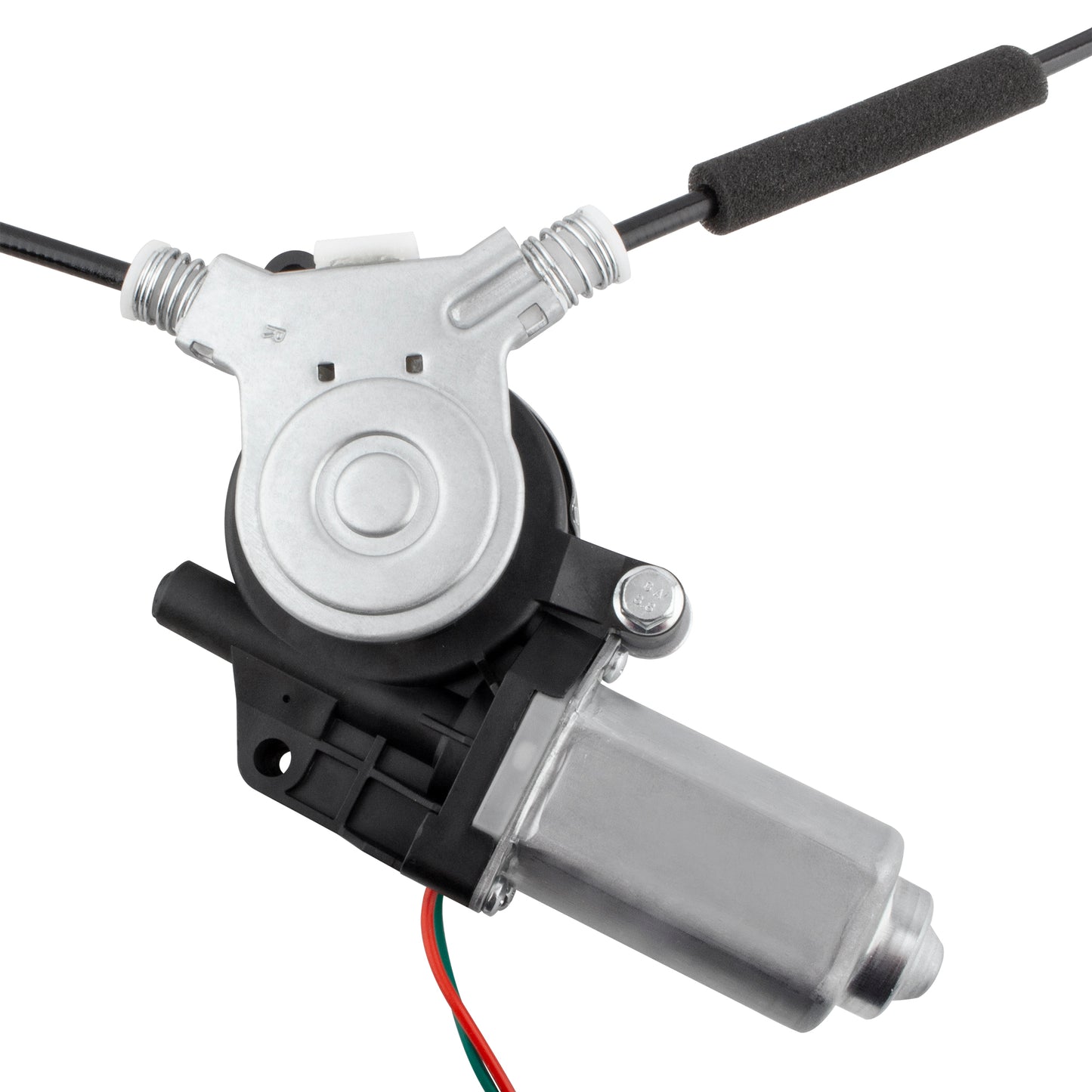 BOXI 741-767 Front Right Passenger Side Power Window Regulator with Motor Fit for Honda Accord 1998 — product photo 5