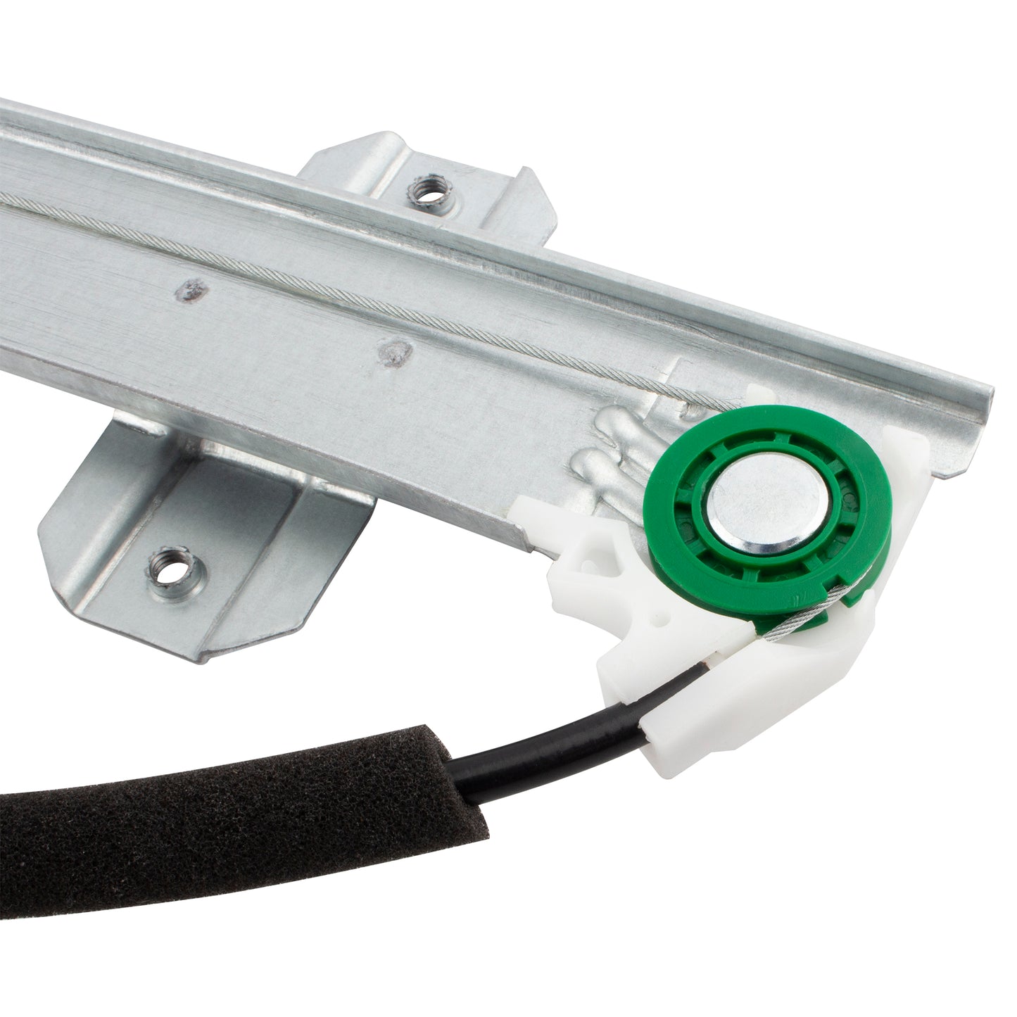 BOXI 741-767 Front Right Passenger Side Power Window Regulator with Motor Fit for Honda Accord 1998 — product photo 6