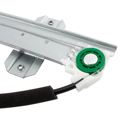 BOXI 741-767 Front Right Passenger Side Power Window Regulator with Motor Fit for Honda Accord 1998 — product photo 6