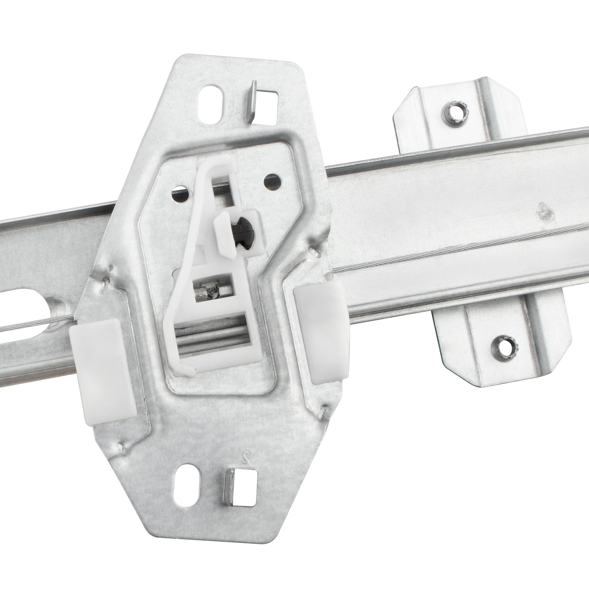 BOXI 741-767 Front Right Passenger Side Power Window Regulator with Motor Fit for Honda Accord 1998 — product photo 7