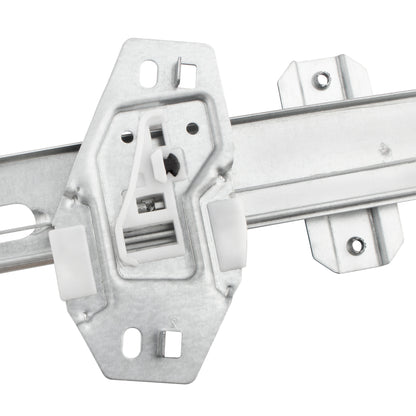 BOXI 741-767 Front Right Passenger Side Power Window Regulator with Motor Fit for Honda Accord 1998 — product photo 7