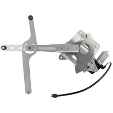 BOXI 741-844 Front Driver Side Power Window Regulator with Motor Fit for Chevrolet Blazer S10
