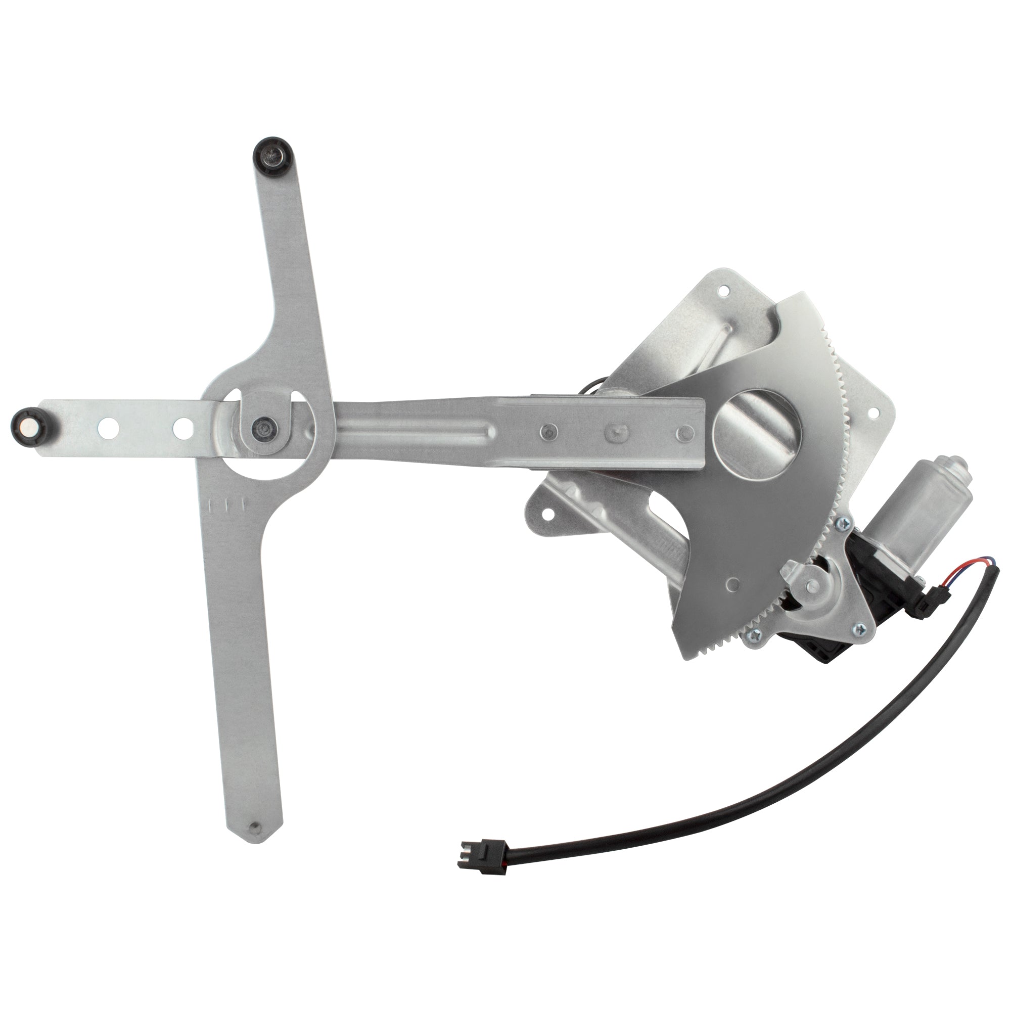 BOXI 741-844 Front Driver Side Power Window Regulator with Motor Fit for Chevrolet Blazer S10