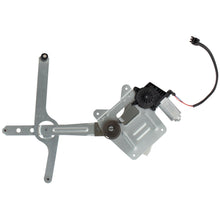 BOXI 741-844 Front Driver Side Power Window Regulator with Motor Fit for Chevrolet Blazer S10 — product photo 2