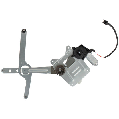 BOXI 741-844 Front Driver Side Power Window Regulator with Motor Fit for Chevrolet Blazer S10 — product photo 2