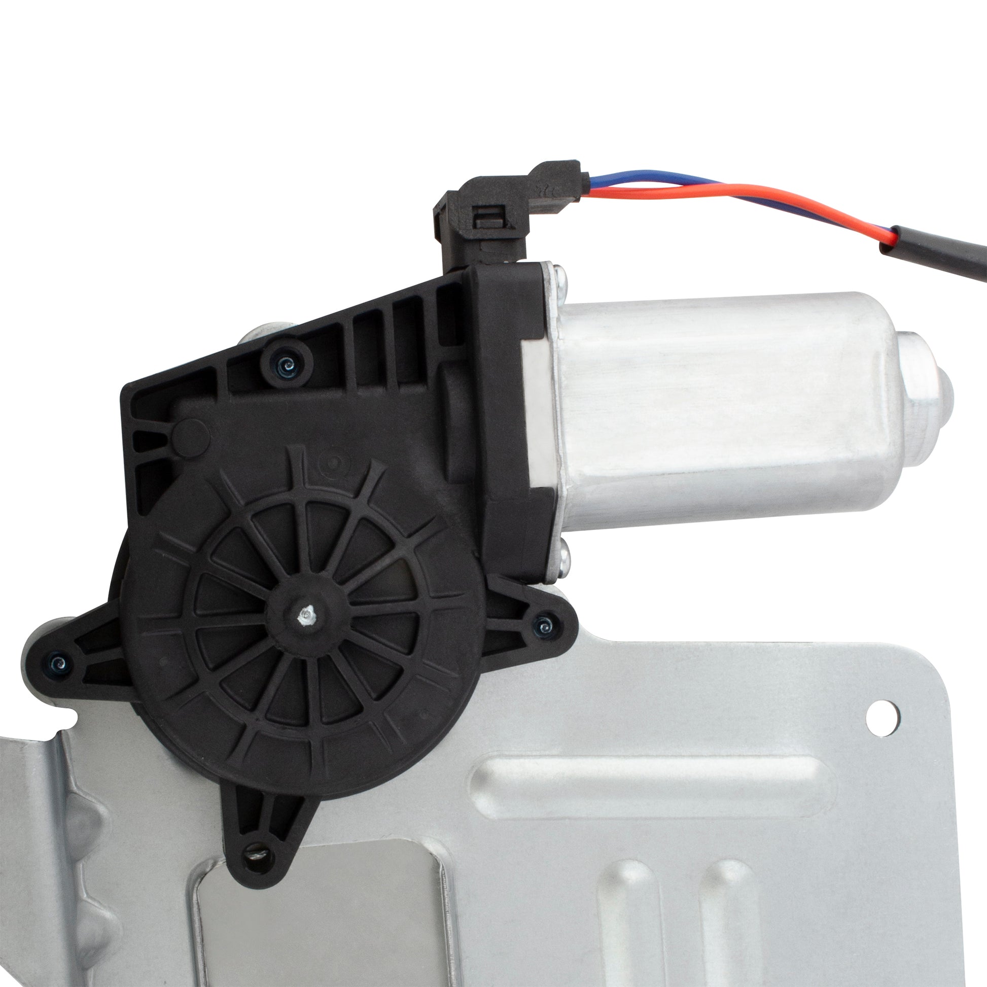 BOXI 741-844 Front Driver Side Power Window Regulator with Motor Fit for Chevrolet Blazer S10 — product photo 3