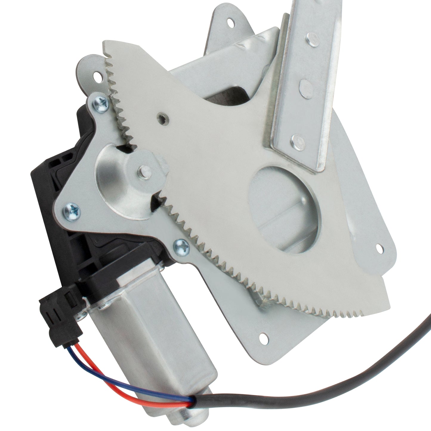 BOXI 741-844 Front Driver Side Power Window Regulator with Motor Fit for Chevrolet Blazer S10 — product photo 4