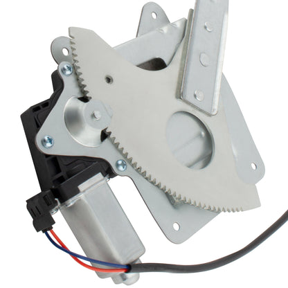 BOXI 741-844 Front Driver Side Power Window Regulator with Motor Fit for Chevrolet Blazer S10 — product photo 4